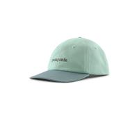 Gorra Patagonia Fitz Roy Icon Trad Cap (Text Logo: Thin Ice) Unisex