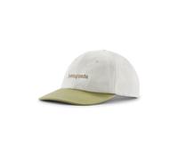Gorra Patagonia Fitz Roy Icon Trad Cap (Texto Logo: Birch White c/Gumtree Green) Unisex