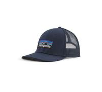 Gorra Patagonia P-6 Logo LoPro Trucker Hat (New Navy)