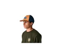 Gorra patagonia p-6 logo lopro trucker hat oro Talla única
