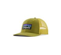 Patagonia P-6 Logo Trucker TU Kaki