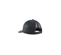 Gorra patagonia p-6 logo trucker hat unisex forge gris Talla única