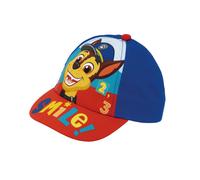 Gorra PATRULLA CANINA Friendship Rojo, Bebé 44-46 cm.