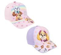 CERDÁ LIFE'S LITTLE MOMENTS diseño Exclusivo y Licencia Oficial - Gorra Paw Patrol cómoda para Uso Diario, Purple, Talla única Unisex niños