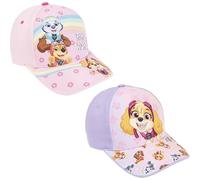 CERDÁ LIFE'S LITTLE MOMENTS diseño Exclusivo y Licencia Oficial - Gorra Paw Patrol cómoda para Uso Diario, Pink, Talla única Unisex niños