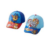 Gorra Paw Patrol Niños con Visera - Gorra Infantil Paw Patrol Cómoda, Transpirable y Ligera, Gorra Verano Ajustable, Protección Solar Playa, Piscina y Excursiones