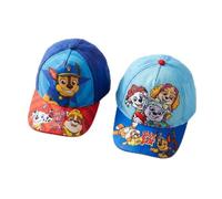 Gorra Paw Patrol Niños con Visera - Gorra Infantil Paw Patrol Cómoda, Transpirable y Ligera, Gorra Verano Ajustable, Protección Solar Playa, Piscina y Excursiones