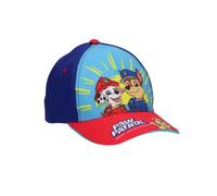Gorra Paw Patrol Niños con Visera - Gorra Infantil Paw Patrol Cómoda, Transpirable y Ligera, Gorra Verano Ajustable, Protección Solar Playa, Piscina y Excursiones