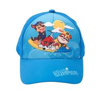 Gorra Paw Patrol para niño - Hello Summer Gorra Infantil Gorra de béisbol protección Solar Ajustable Azul