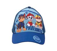 Gorra Paw Patrol para niños - Pawsome - Gorra Gorra de béisbol Gorra de béisbol Ajustable Azul