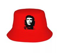 Gorra Personalizada Che Guevara con Cubo Hombres Mujeres Cuba Socialismo Cubano Libertad Sol al Aire Libre Verano Camping Gorra