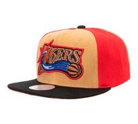 Gorra Philadelphia 76ers On The Block HWC TU