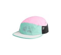 Picture Organic Clothing - Ropa para trail running - Shonto Cap Wasabi - Verde Verde one size