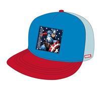 Gorra premium Capitan America Marvel