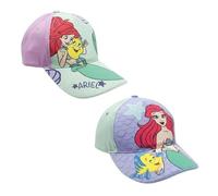 Gorra Princess Niños con Visera - Gorra Infantil Princess Cómoda, Transpirable y Ligera, Gorra Verano Ajustable, Protección Solar Playa, Piscina y Excursiones