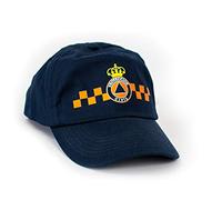 Gorra Protección Civil. Niño y Adulto (Marino, Adulto)