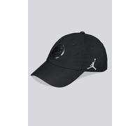Gorra PSG Jordan Club - Negro - Gorra Fútbol talla S/M