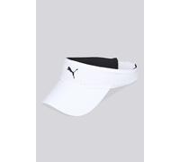 PUMA Visera de running para el día a día, Accesoiros, Blanco, OSFA OSFA