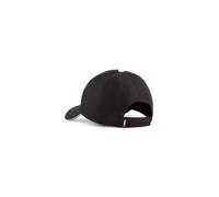 PUMA Gorra negro / blanco, Talla 55-60