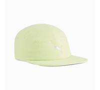 Gorra Puma de 5 Paneles ESS Verde