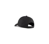 Gorra de béisbol Essentials con ícono PUMA CAT metálico juvenil, Accesoiros, Negro, YOUTH