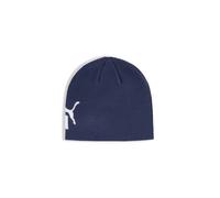 Gorra puma essentials mid crown cuffle, navy-pu, unisex Talla única
