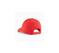 Gorra puma ferrari race bb cap,rosso corsa ADULTO