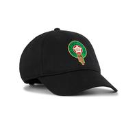 Gorra Puma Marruecos Negra FRMF Fan Cap Gorra Selección Nacional Marroquí OSFA