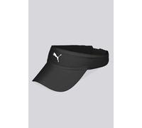 PUMA Visera de velcro para correr todos los días, color negro