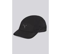 PUMA Gorra Race Day de 5 paneles, Accesoiros, Negro, OSFA OSFA
