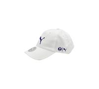 Gorra puma padel team cap momo, white-v, Talla única