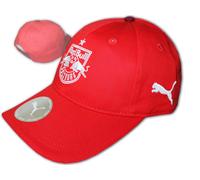Gorra Puma RB Salzburg Esencial Roja RBS Gorra De Beisbol Red Bulls OSFA