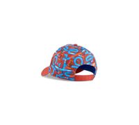 Gorra puma x hot wheels bb,red fire ao,int niño JÓVEN