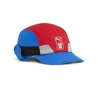 Gorra PUMA x TRANSFORMERS de 5 paneles para niños, Accesoiros, Azul, KIDS