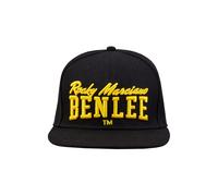 BenLee Unisex Cap Massimo, Farbe:Black, Größe:One Size