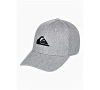 Gorra Quiksilver Curve Snapback para hombre ~ Decades gris