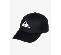 Gorra Quiksilver Decades Snapback Para Hombre Negra AQYHA04002 KVJ0 RRP £20