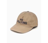 Gorra Rassvet No Bullying Chino Unisex 5 Panel Twill Light Wash Woven Cap Unisex Beige Unica