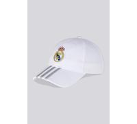 Gorra Real Madrid 25/26 - Blanco - Gorra Fútbol MKP talla XS/S