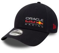 Gorra Red Bull Racing F1 New Era 9Forty Esencial Azul Marino Equipo