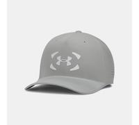 Gorra regulable Under Armour StealthForm Mid Halo unisex Clay Verde / Reflectante L/XL