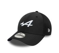 Gorra Renault Alpine F1 Team 9Forty Alpine F1 negro