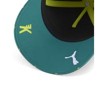 Gorra réplica PUMA x ASTON MARTIN ARAMCO F1® Alonso, Accesoiros, Verde Lux, OSFA OSFA