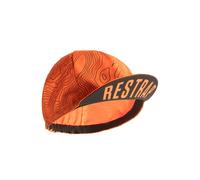 Gorra Restrap Yorkshire Contours ( Naranja / Única )