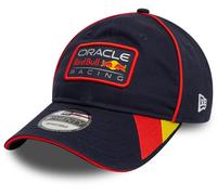 Gorra Retro De Equipo Red Bull Racing F1 New Era 9Twenty