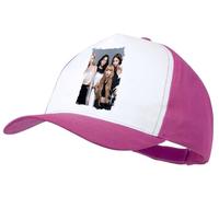 Gorra Rosa Cantantes KPOP Blackpink How You Like That Pink Venom Color Cap