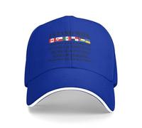 Gorra Running Estoy con Canadá, Groenlandia, México, Panamá, Gaza Y Ucrania. Secado Rápido Sombrero para El Sol Casual Aire Libre Cap para Dia del Padre Golf Senderismo