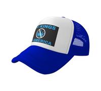 Gorra Running No Hay Rey En América Anti-2024 2025 Secado Rápido Sombrero Verano Casual Sombrero para El Sol para Verano Mujer Senderismo