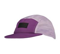 Gorra Scott 5-Panel Endurance (púrpura vivo / morado brumoso)