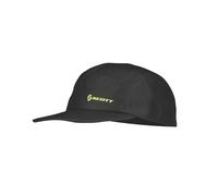 Gorra Scott 5-Panel Tech RC Run (Negra/Amarilla)